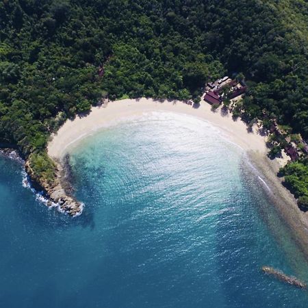 Dolphin Bay Island Resort Kota Belud Esterno foto
