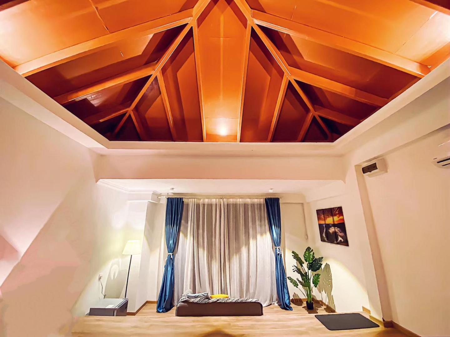 Dolphin Bay Island Resort Kota Belud Esterno foto
